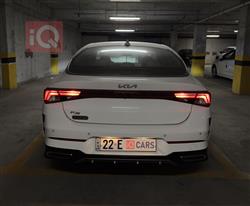 کیا K5